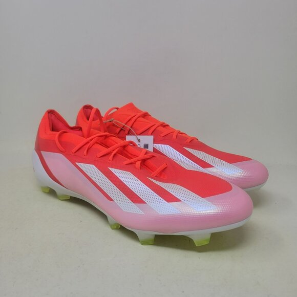Adidas X CRAZYFAST ELITE FG Soccer Cleats IG0593 Men\'s Size 13 main image 8